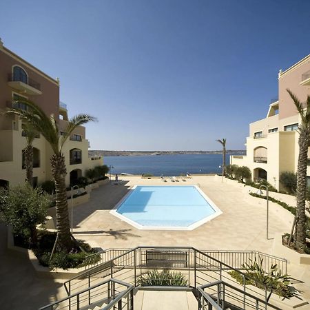 Luxury Seaview & Pool-Hosted By Sweetstay Mellieħa Eksteriør bilde