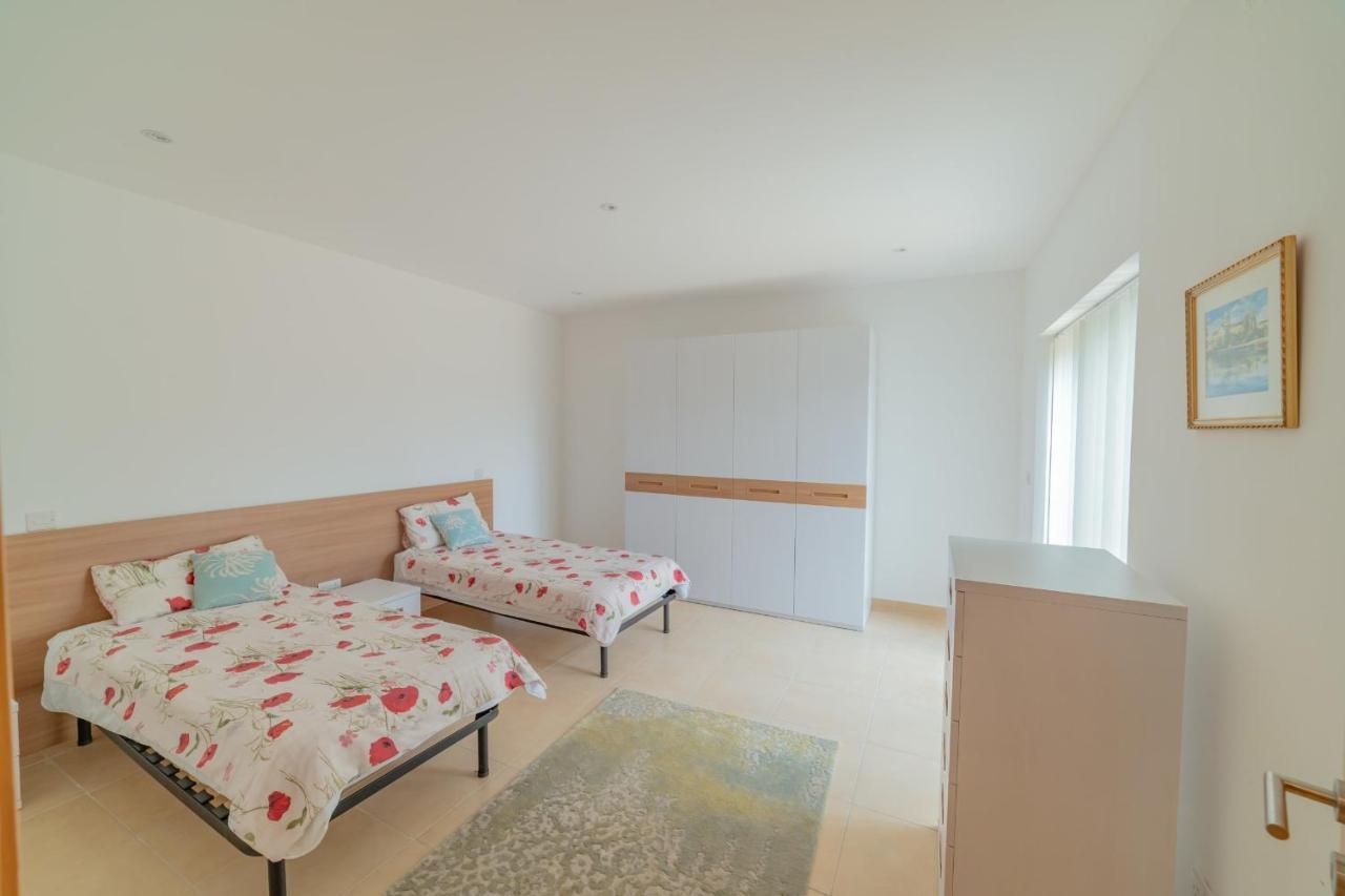 Luxury Seaview & Pool-Hosted By Sweetstay Mellieħa Eksteriør bilde