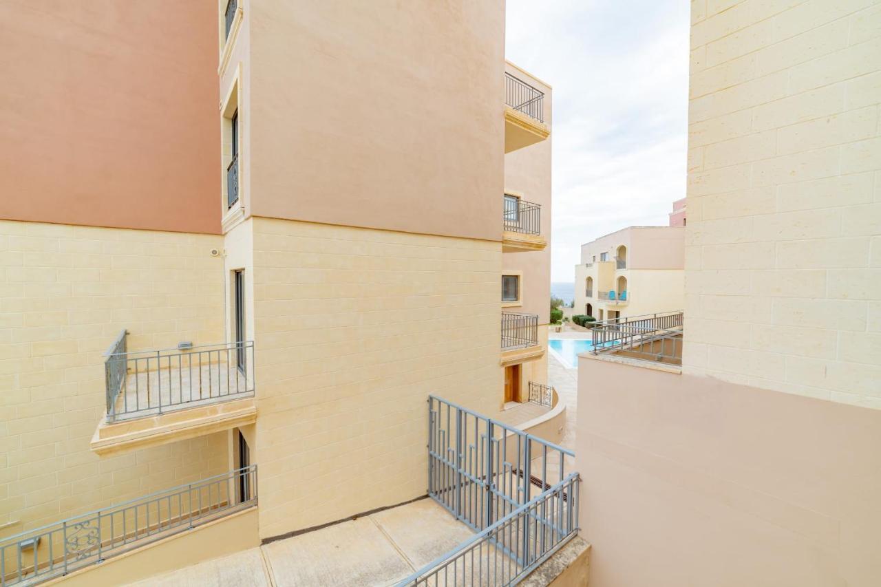 Luxury Seaview & Pool-Hosted By Sweetstay Mellieħa Eksteriør bilde