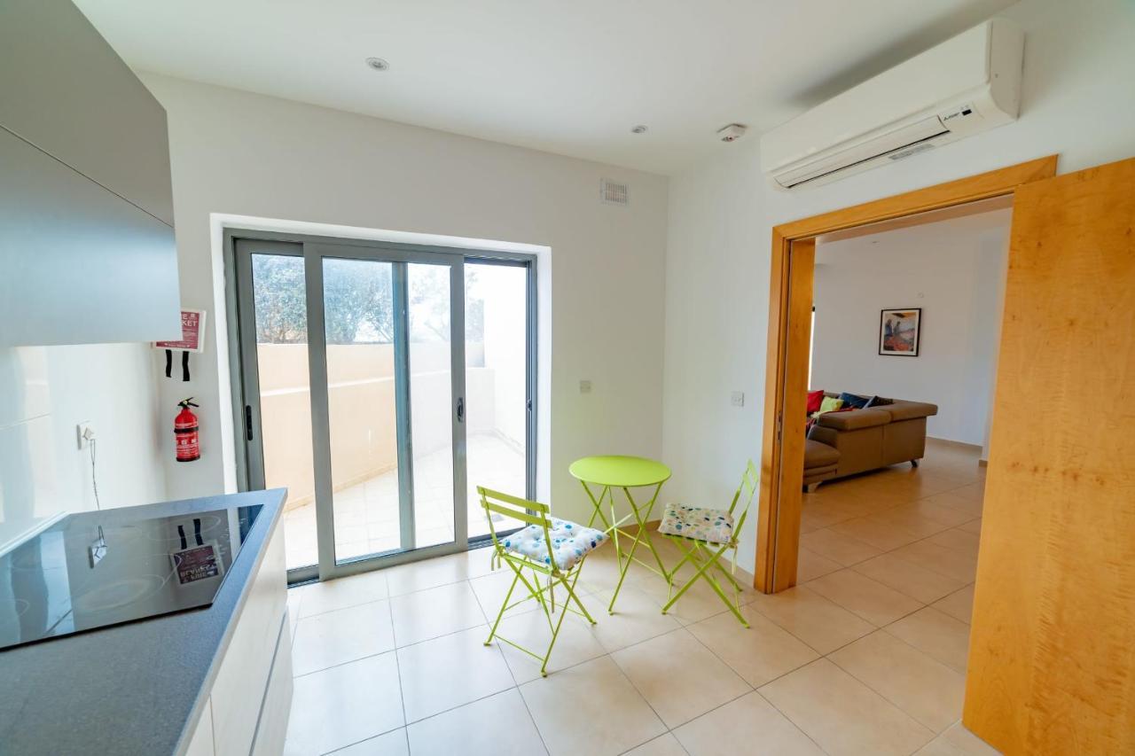 Luxury Seaview & Pool-Hosted By Sweetstay Mellieħa Eksteriør bilde